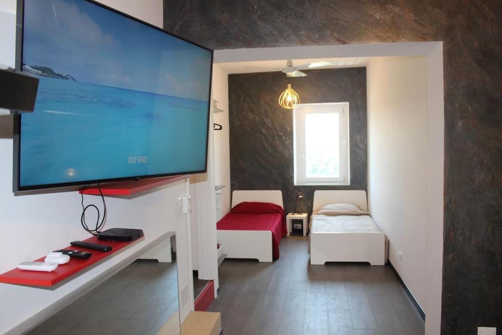 Monolocale Trainspotting Apartment Verona Exterior photo