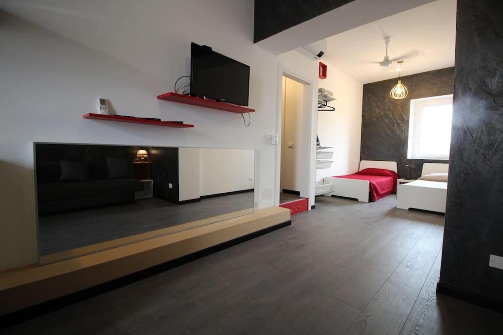 Monolocale Trainspotting Apartment Verona Exterior photo